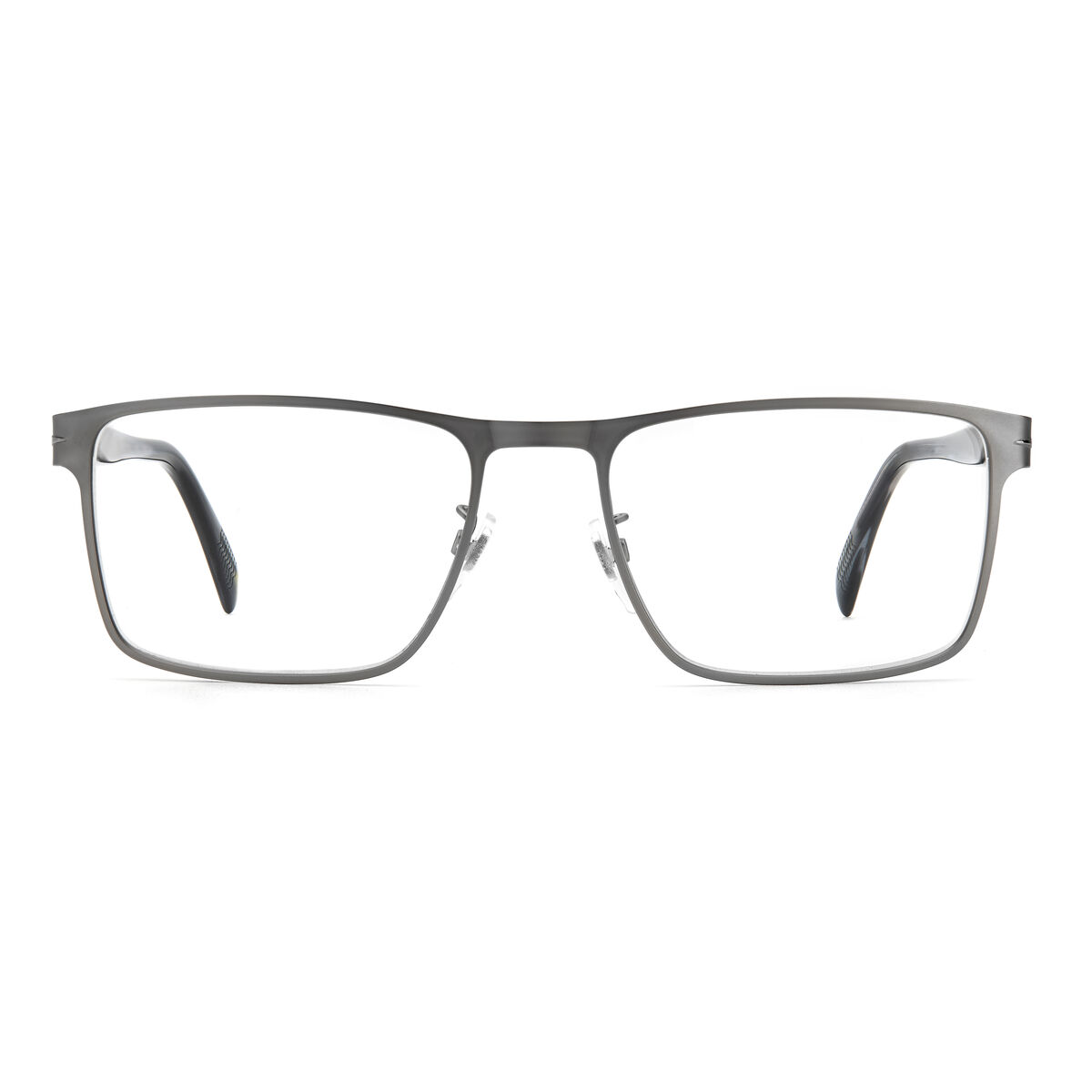 Heren Brillenframe David Beckham Grijs ø 56 mm